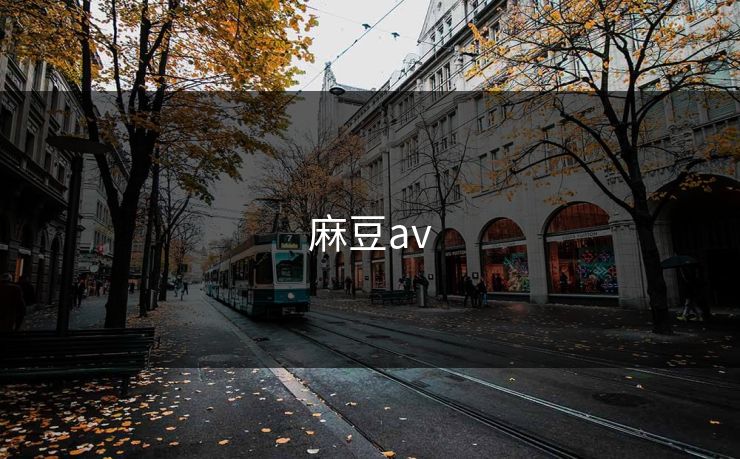 麻豆av
